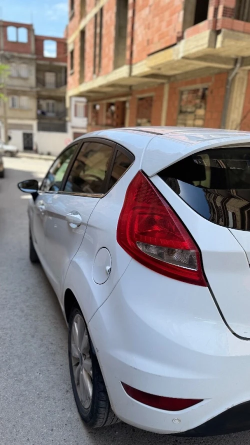 Ford Fiesta 2013 Titanium 
