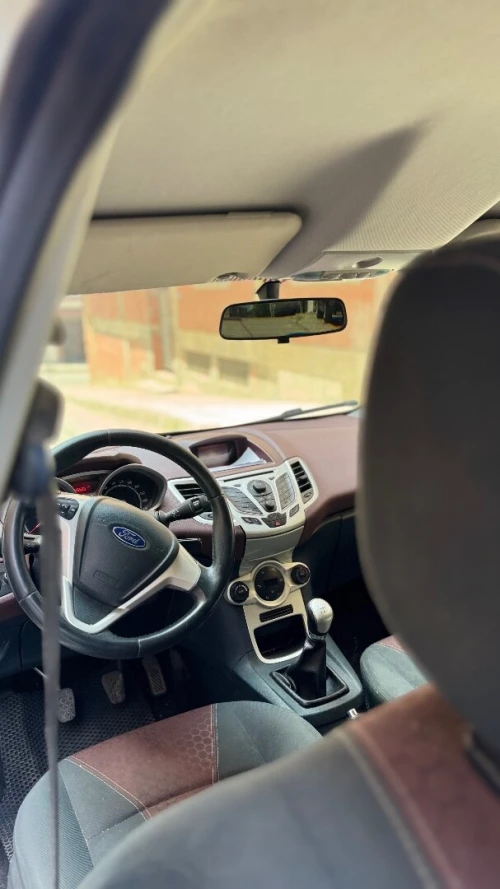 Ford Fiesta 2013 Titanium 