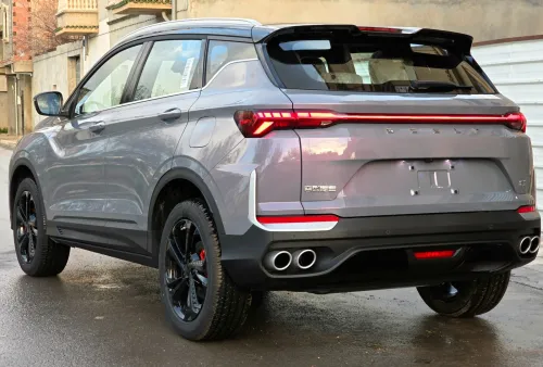 Geely Coolray 2026 Full option