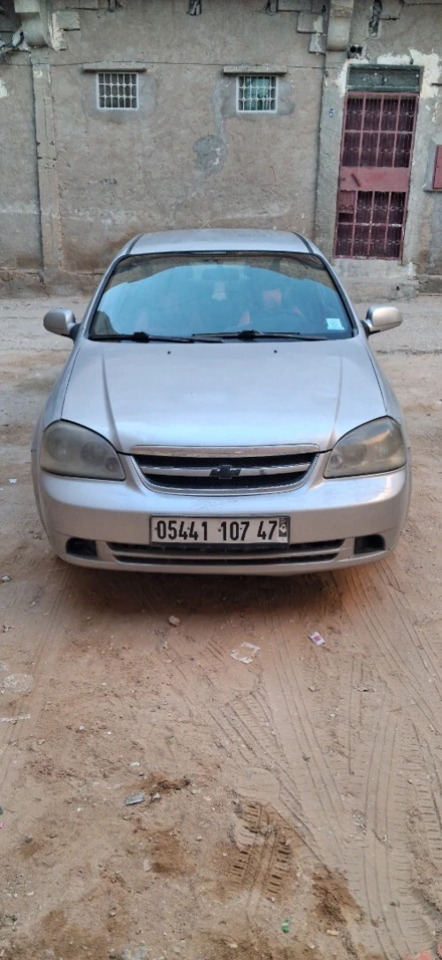 Chevrolet Optra 4 portes 2007 Ls