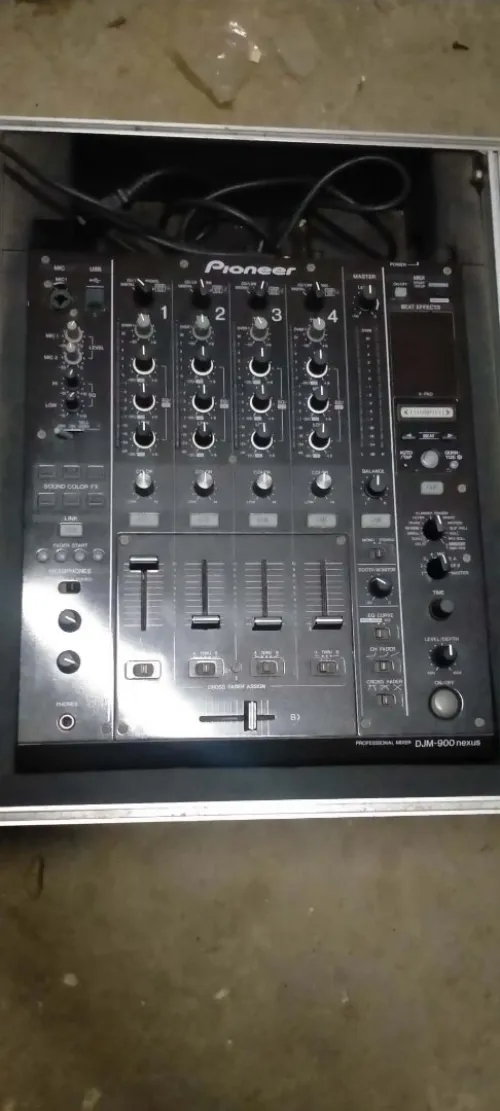 Matériel DJ
