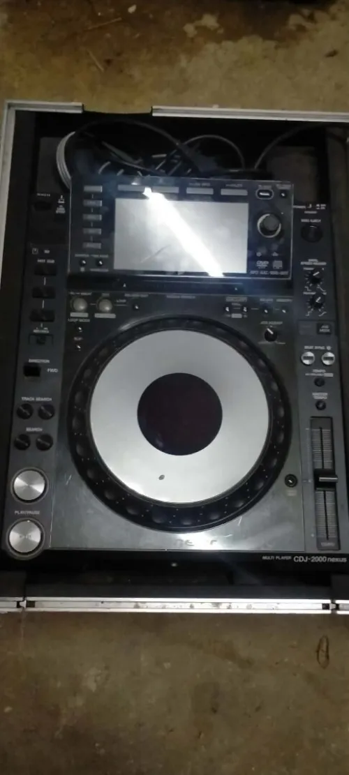 Matériel DJ