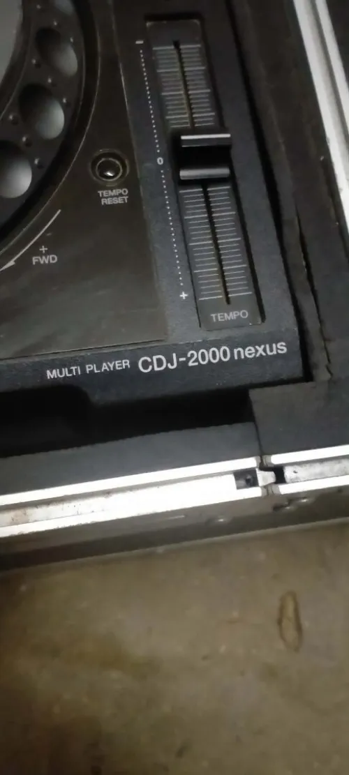 Matériel DJ