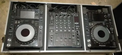 Matériel DJ