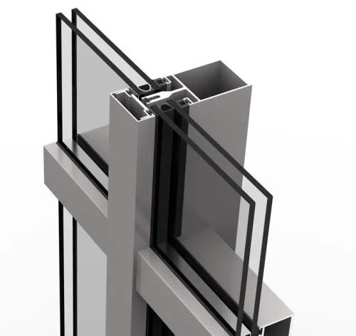 habillages des façades