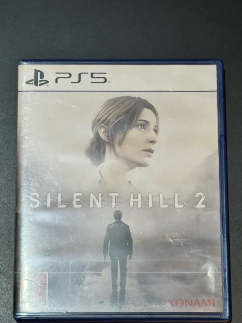 Jeu PS5 SILENT HILL 2