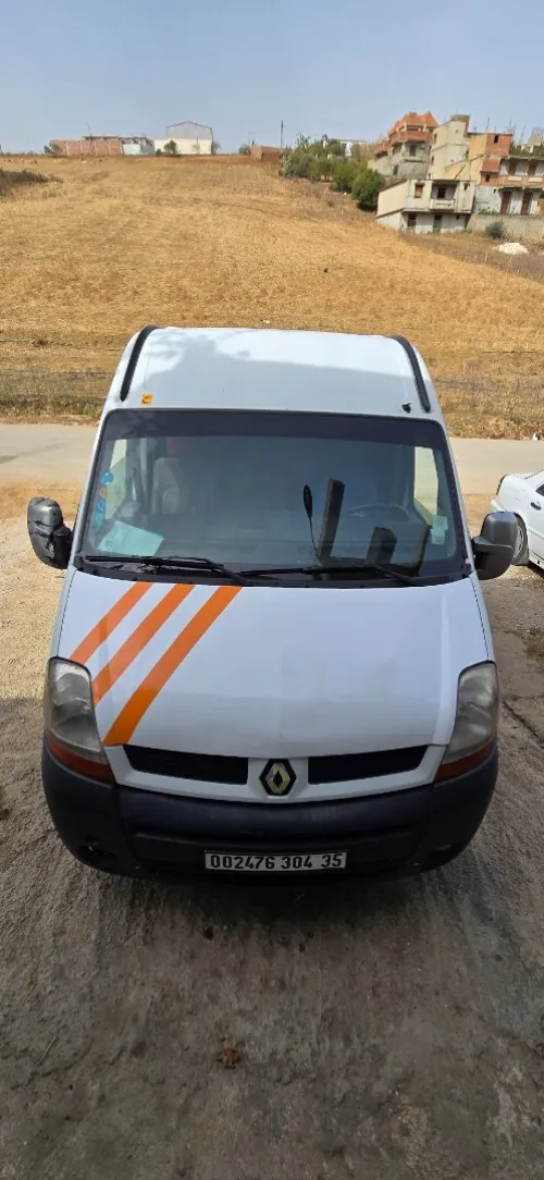 Renault Mastar 2004