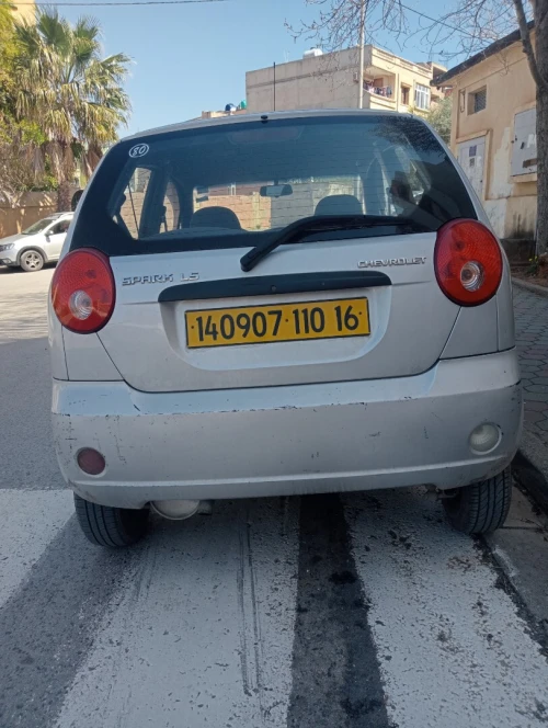 Chevrolet Spark 2010 Lite Ls