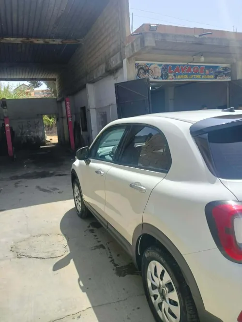Fiat 500X 2025