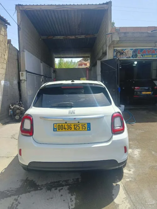 Fiat 500X 2025