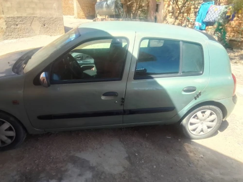 Renault Clio 2 2003 