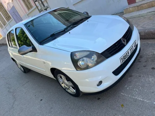 Renault Clio Campus 2013 Bye bye