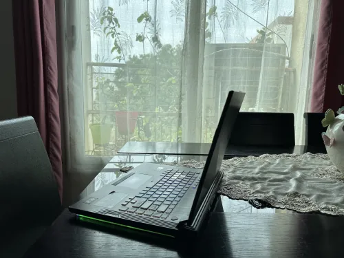 ASUS ROG Strix G15 Gaming Laptop performant