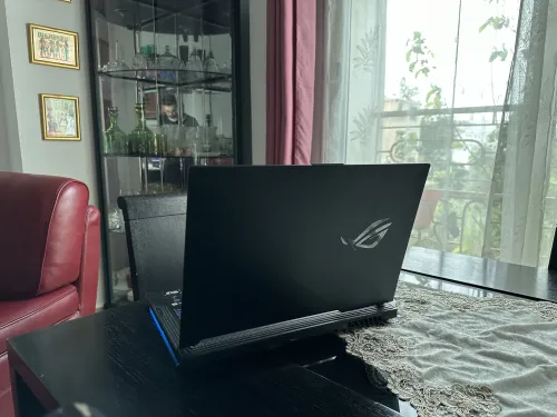 ASUS ROG Strix G15 Gaming Laptop performant