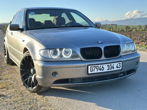 BMW Série 3 2004 Série 3
