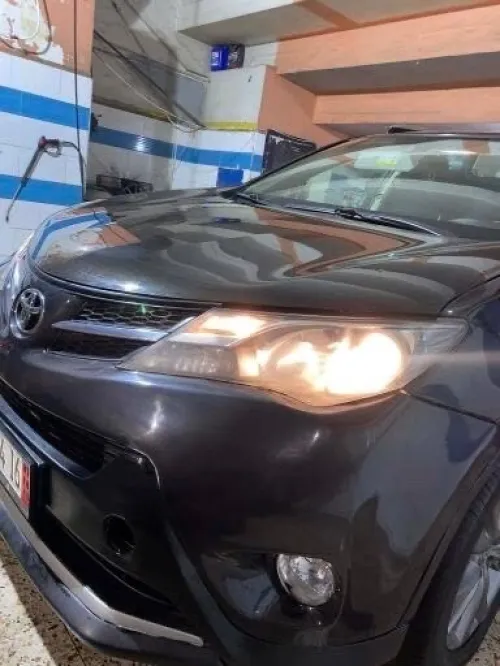 Toyota RAV4 2014 Dynamique