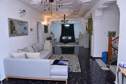 Vente Villa Mostaganem Mostaganem