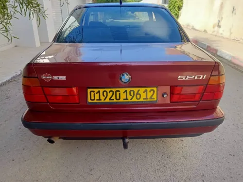 BMW 520i 1996 