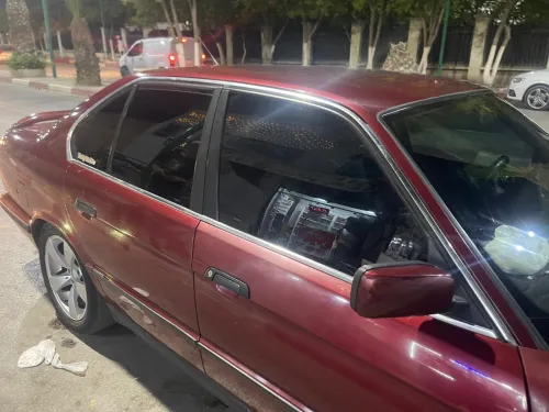 BMW 520i 1996 