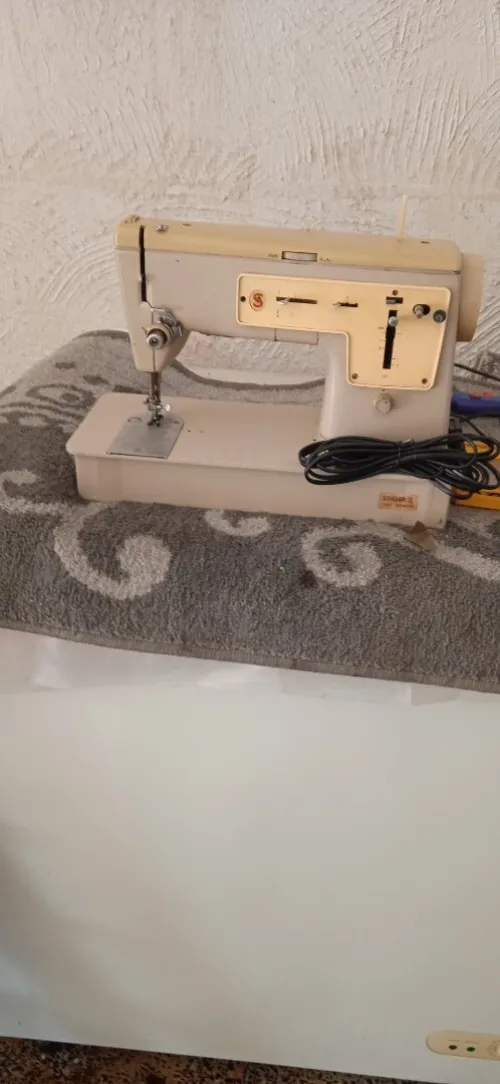 Machine a coudre 