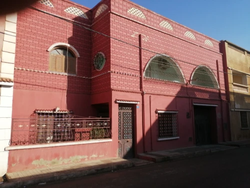 Vente Villa Mostaganem Hassi maameche