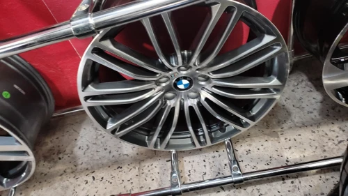 Jante BMW 2022