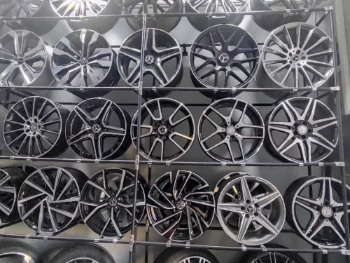 Jantes Mercedes 