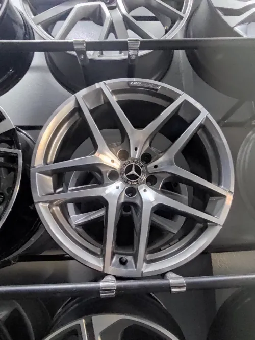 Jantes Mercedes 