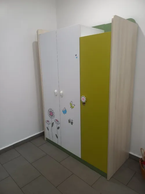 chambre a coucher compact bebe et adolescent 