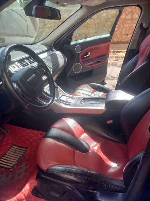 Land Rover Range Rover Evoque 2014 Dynamique 5 Portes 