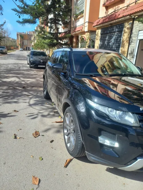 Land Rover Range Rover Evoque 2014 Range Rover Evoque