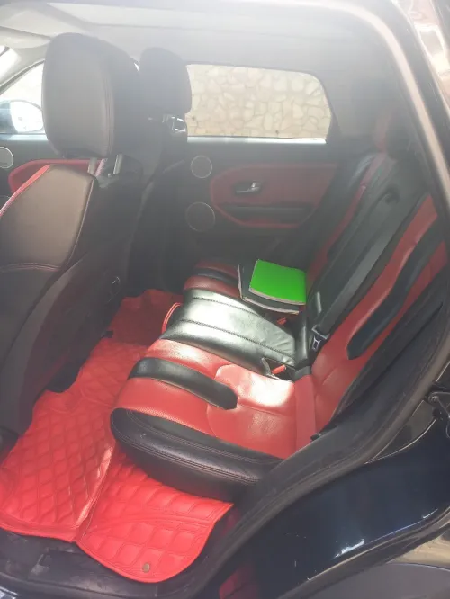 Land Rover Range Rover Evoque 2014 Range Rover Evoque
