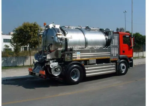 Camion vidange débouchage canalisation nettoyage 24h 24h