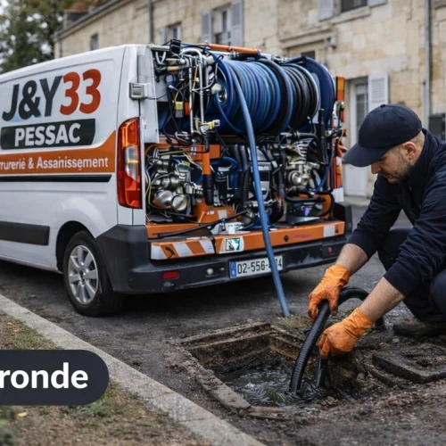 Camion débouchage canalisation تسريح المجاري وكل قنوات الصرف الصحي