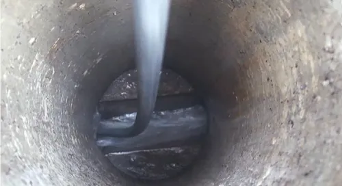 Camino hydrocureur  débouchage vidange nettoyage 