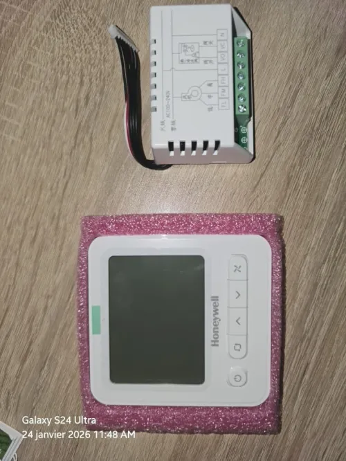 Thermostat Honeywell