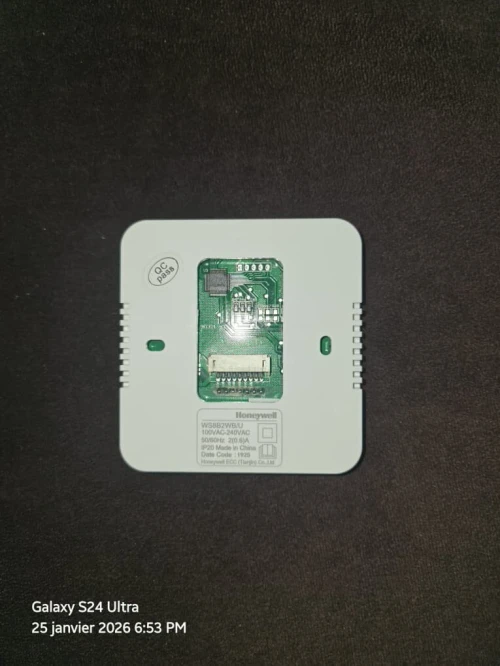 Thermostat Honeywell