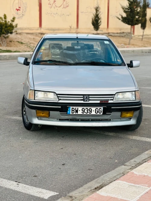 Peugeot 405 1993 405
