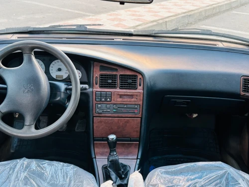 Peugeot 405 1993 405