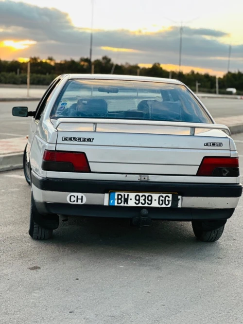 Peugeot 405 1993 405