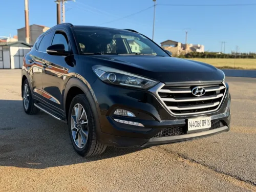 Hyundai Tucson 2019 Prestige