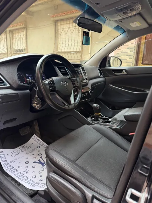 Hyundai Tucson 2019 Prestige