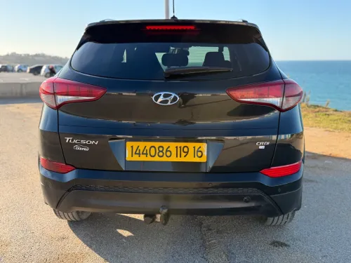 Hyundai Tucson 2019 Prestige