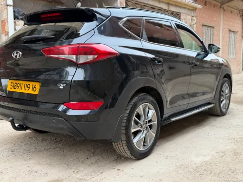 Hyundai Tucson 2019 Prestige