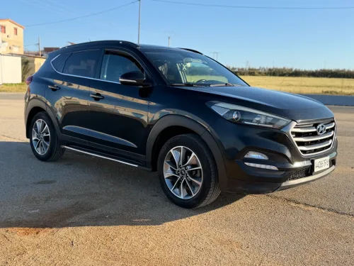 Hyundai Tucson 2019 Prestige