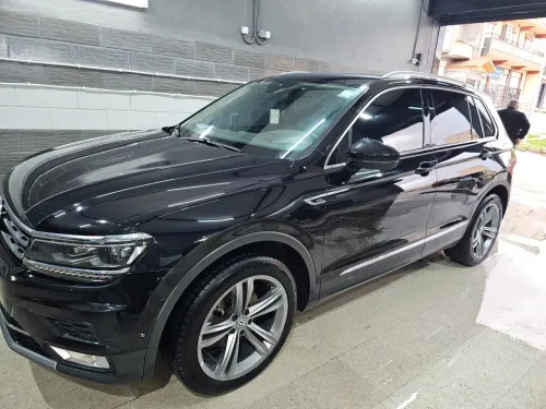 Volkswagen Tiguan 2016 R-Line