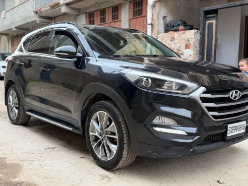 Hyundai Tucson 2019 Prestige