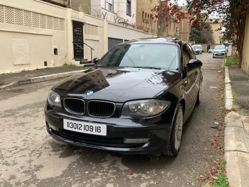 BMW Série 1 2009 Urban