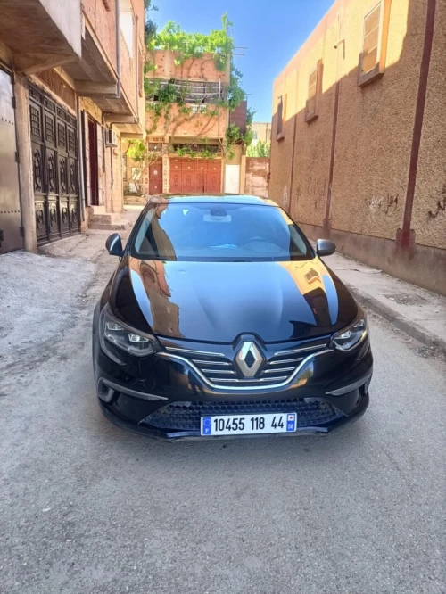 Renault Megane 3 2018 GT Line