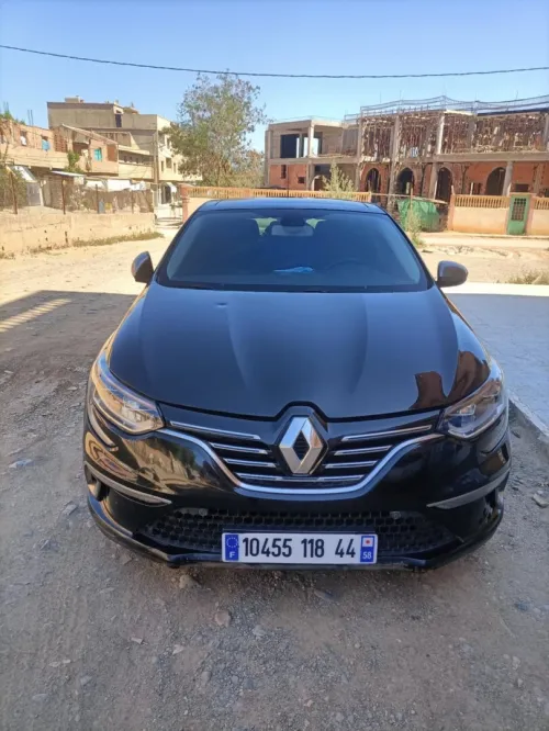 Renault Megane 3 2018 GT Line